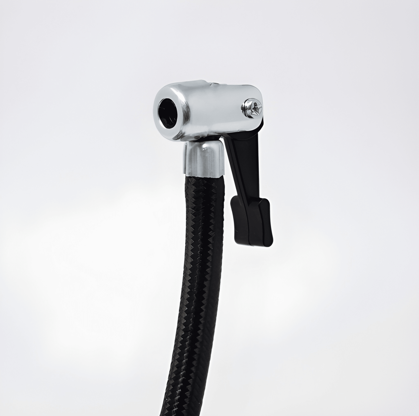 Double Piston Barrel Foot Pump Bike Car Football Genuine Maypole MP784