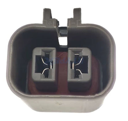 2 Pin Alternator Repair Plug Hitachi / Mitsubishi Mazda Etc. Without Wires Mure PL4