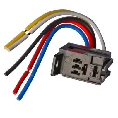 5 Pin Relay Connector Plug Socket With Pigtail Isuzu Mure PL61-WL