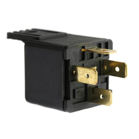 4 Pin Relay Switch With Bracket Car Boat Ford Vw Opel 12V 40 Amp Wood Auto Rly1015B