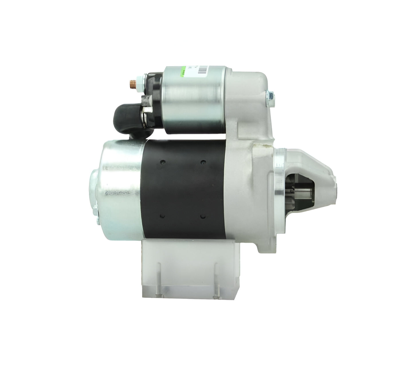 A new Wood Auto 12V 0.8KW starter motor suitable for Yanmar marine and industrial boats.