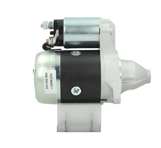 New 12v Starter Motor Fits: Daihatsu, Kubota, Komatsu, Suzuki, Toyota. 110421 / STR28002