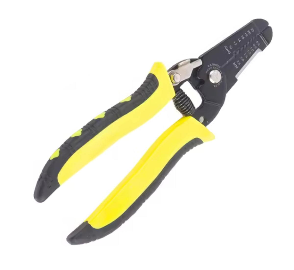 Handheld Manual Wire Cable Stripper And Cutter Pliers Mure STRIPM1