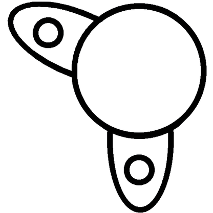 New Alternator Lin Type 12v 150AMP Fits Ford, Volvo 114724 / ALT14493