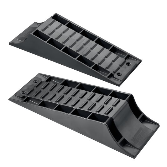 Froli 2 Ramp Set for Caravans and Motorhomes 8000KG Maypole MP4601