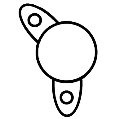 New 70A Alternator 12V Fits Ford, Landini, Massey Ferguson Repalces Alt16067 LRA460+PUL