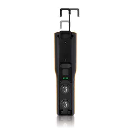 Led Inspection Hand Lamp Rechargeable With Blue Uv Torch Maypole MP4052