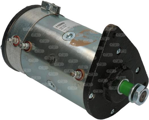 BRAND NEW DYNASTARTER MOTOR REPLACES BOSCH TO FIT TRACTOR LOMBARDINI 12V 11AMP 0.9kW 110060 - Mid-Ulster Rotating Electrics Ltd