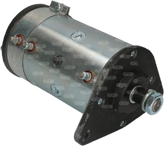 BRAND NEW DYNASTARTER MOTOR REPLACES BOSCH TO FIT TRACTOR LOMBARDINI 12V 11AMP 0.9kW DST10004 110061 - Mid-Ulster Rotating Electrics Ltd