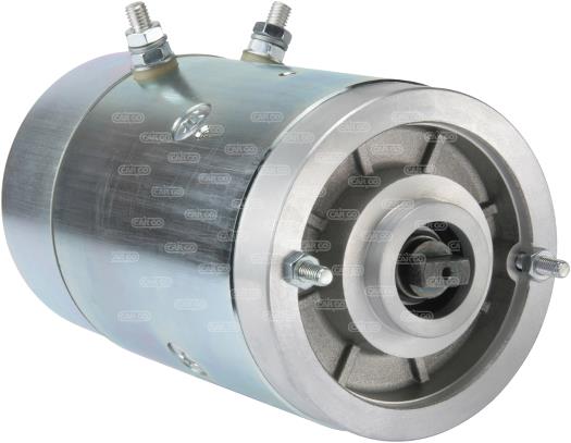 NEW 12V ELECTRIC DC MOTOR 2KW 2400RPM REPLACING REMY (DELCO) MAHMM135 110429 - Mid-Ulster Rotating Electrics Ltd
