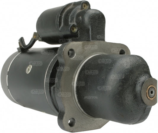 New 24v Starter Motor Replacing Bosch As Fitted To Scania & Steyr Lorries / Trucks 110527 - Mid-Ulster Rotating Electrics Ltd