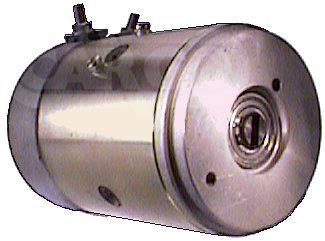 NEW 24 ELECTRIC DC MOTOR 2.2KW 2100RPM REPLACING REMY (DELCO) MAHMM191 111091 - Mid-Ulster Rotating Electrics Ltd