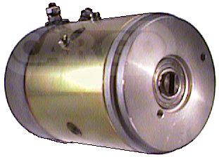 NEW 12V ELECTRIC DC MOTOR 1.6KW 2600RPM REPLACING REMY (DELCO) MAHMM192 111092 - Mid-Ulster Rotating Electrics Ltd