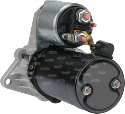 New 12v Starter Motor to Fit Chevrolet Daewoo Vauxhall Opel Mercedes Petrol 111123 - Mid-Ulster Rotating Electrics Ltd