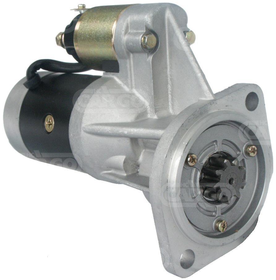 12v Starter Motor 2.0KW 9 Tooth To Fit Isuzu Trooper, Vauxhall, Opel Etc. Cargo 111559 - Mid-Ulster Rotating Electrics Ltd
