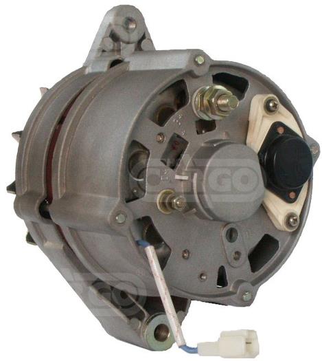 New Alternator to Replace John Deere and Case Tractors 65amp 111888 - Mid-Ulster Rotating Electrics Ltd