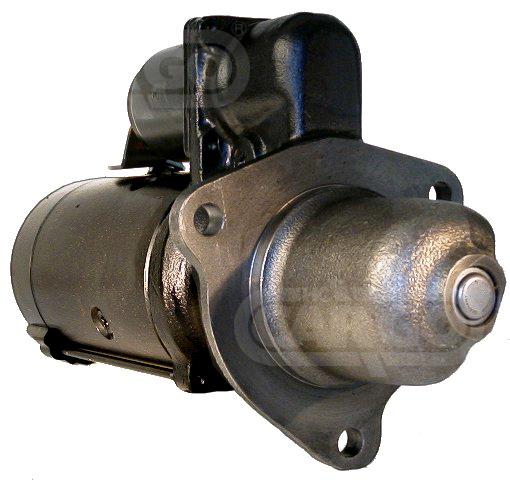 New 24v Starter Motor to fit Scania 111910 - Mid-Ulster Rotating Electrics Ltd