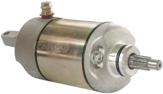 12v 0.6 Kw Starter Motor Honda Motor Bike Quad Motor Cycle 10 Tooth Hc-Cargo 111921 - Mid-Ulster Rotating Electrics Ltd