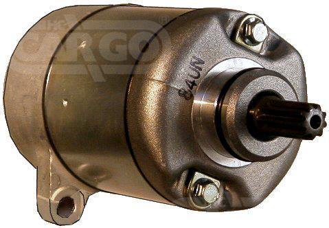 12v 0.6 Kw Starter Motor Honda Mitsuba Motor Bike HC-Cargo 111927 - Mid-Ulster Rotating Electrics Ltd