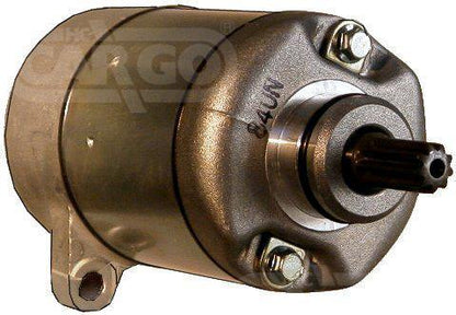 12v 0.6 Kw Starter Motor Honda Mitsuba Motor Bike HC-Cargo 111927 - Mid-Ulster Rotating Electrics Ltd