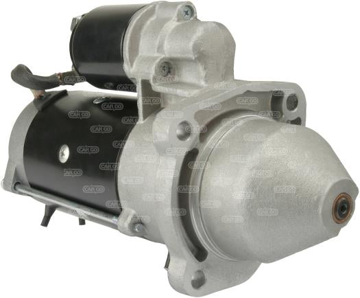 New Reduction Gear 3.0Kw 12v Starter Motor Fits Deutz Khd Fahr Agricultural & Generators 112071 - Mid-Ulster Rotating Electrics Ltd