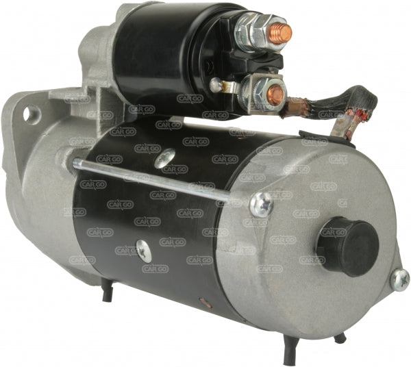 New Reduction Gear 3.0Kw 12v Starter Motor Fits Deutz Khd Fahr Agricultural & Generators 112071 - Mid-Ulster Rotating Electrics Ltd