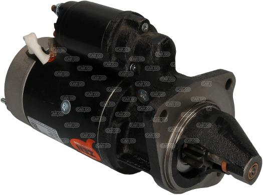 New 12v Starter Motor to fit Ford New Holland Tractor 3.1kw 112074 - Mid-Ulster Rotating Electrics Ltd