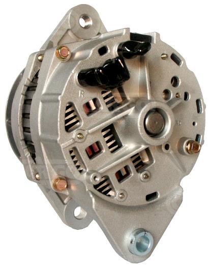 New Alternator 24v John Deere New Holland Komatsu 112160 - Mid-Ulster Rotating Electrics Ltd