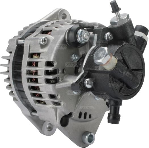 Vauxhall Opel 1.7td 12v Alternator Up To 2005 Models With L W Terminals Comes Complete With Pump 112271 - Mid-Ulster Rotating Electrics Ltd