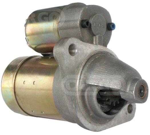 Vauxhall Opel Astra Combo Astravan 1.7td 12v Starter Motor 2000 on Models 112320 - Mid-Ulster Rotating Electrics Ltd
