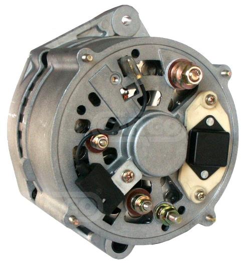 New Alternator 24v Volvo Scania 112345 - Mid-Ulster Rotating Electrics Ltd