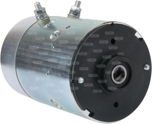 NEW 24V ELECTRIC DC MOTOR 2.5KW 2100RPM REPLACING REMY (DELCO) 112487 - Mid-Ulster Rotating Electrics Ltd