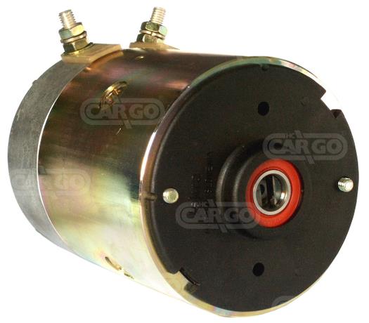 NEW 12V ELECTRIC DC MOTOR 1.6KW 2600RPM REPLACING ISKRA MAHMM152 112573 - Mid-Ulster Rotating Electrics Ltd