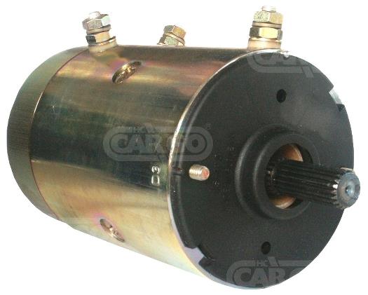 NEW 12V ELECTRIC DC MOTOR 1.6KW 2800RPM REPLACING ISKRA MAHMM293 112574 - Mid-Ulster Rotating Electrics Ltd