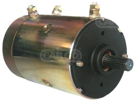 NEW 24V ELECTRIC DC MOTOR 2KW 2400RPM REPLACING ISKRA MAHMM294 112575 - Mid-Ulster Rotating Electrics Ltd
