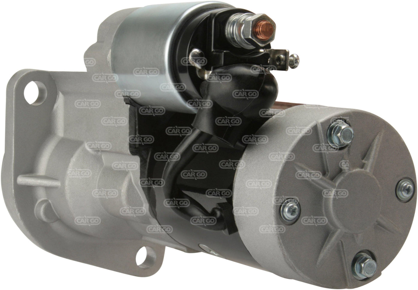 2.2KW 12v Forklift Starter Motor Fits Clark, Hyster, Hyundai, Yanmar Hc-Cargo 112676 - Mid-Ulster Rotating Electrics Ltd