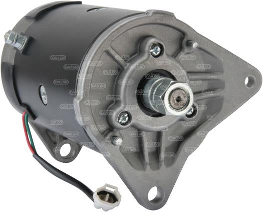 BRAND NEW DYNASTARTER MOTOR REPLACES HITACHI TO FIT JOHN DEERE TRACTOR 12V 15AMP 0.75kW 113145 - Mid-Ulster Rotating Electrics Ltd