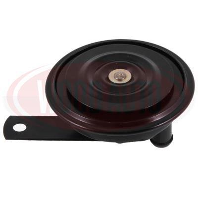 24V Disc Signal Horn High Tone 2 Terminal Boat Lorry Wood Auto Hrn1005 - Mid-Ulster Rotating Electrics Ltd