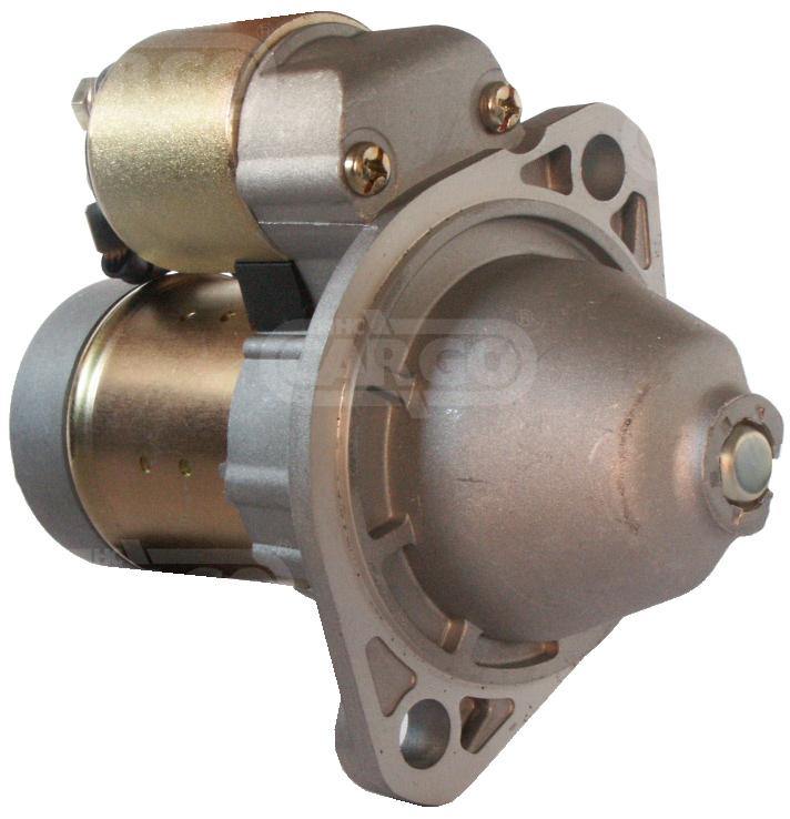 Starter Motor 12v 1.4KW 11 Tooth To Fit Case, Yanmar, New Holland Etc. Cargo 113408 - Mid-Ulster Rotating Electrics Ltd