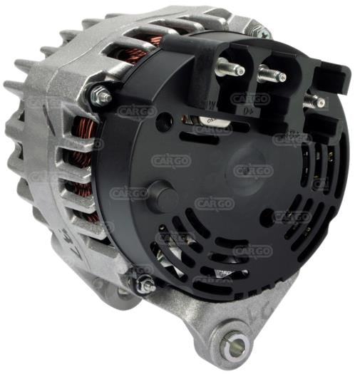 New Alternator 12v Perkins JCB Land Rover 113763 - Mid-Ulster Rotating Electrics Ltd