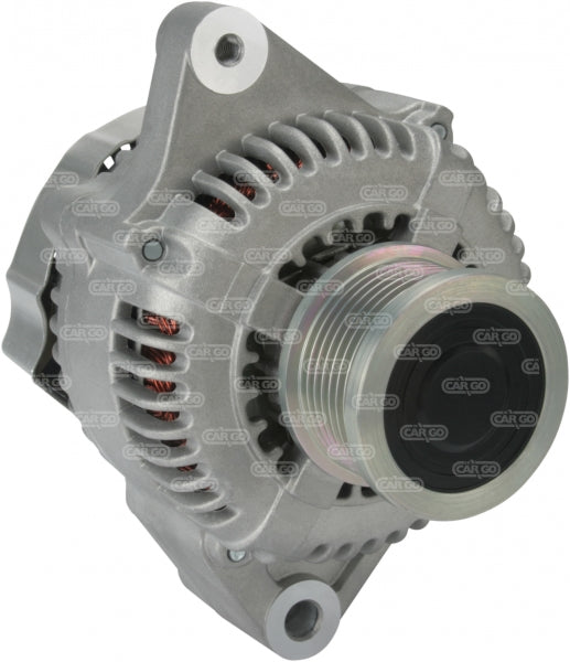 New 12v Alternator Motor As Fitted To Toyota 114024 - Mid-Ulster Rotating Electrics Ltd