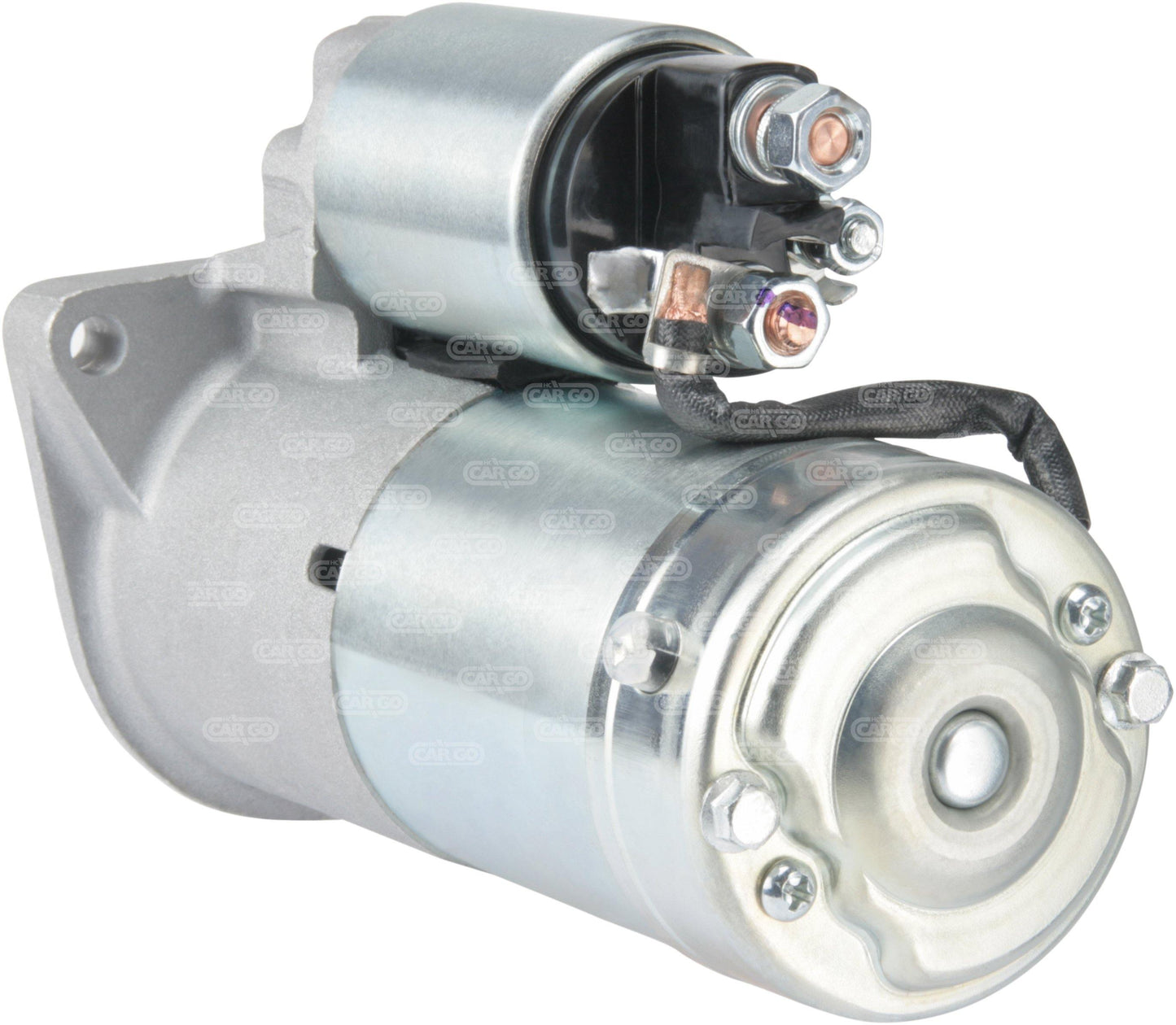 12v Starter Motor 10 Teeth 1.7Kw Fits Vauxhall, Opel, Saab Hc-Cargo 114058 - Mid-Ulster Rotating Electrics Ltd