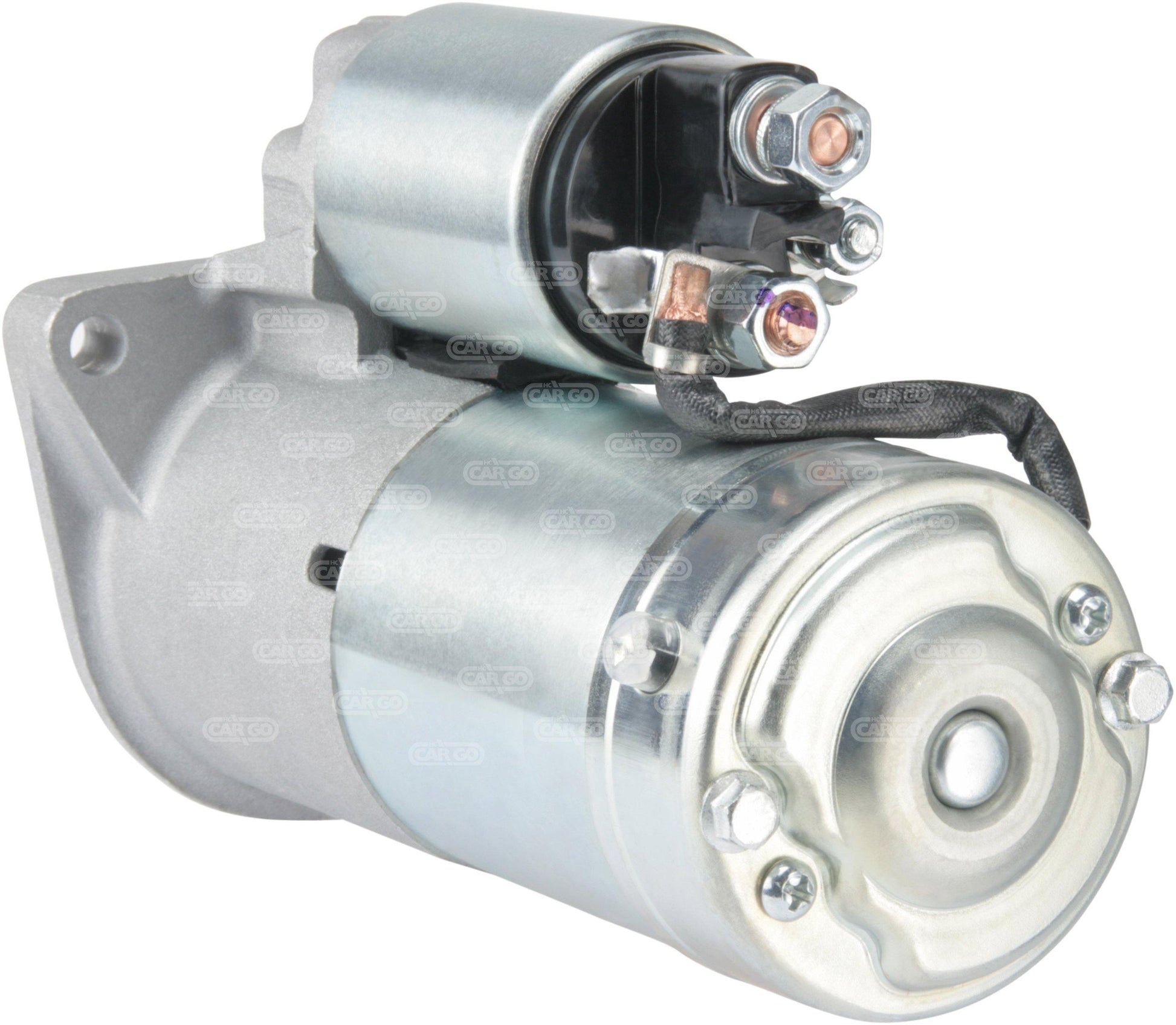 12v Starter Motor 10 Teeth 1.7Kw Fits Vauxhall, Opel, Saab Hc-Cargo 114058 - Mid-Ulster Rotating Electrics Ltd