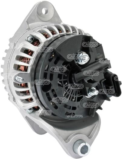 New Alternator 24v Renault Volvo 5pin 12.8d 114212 - Mid-Ulster Rotating Electrics Ltd