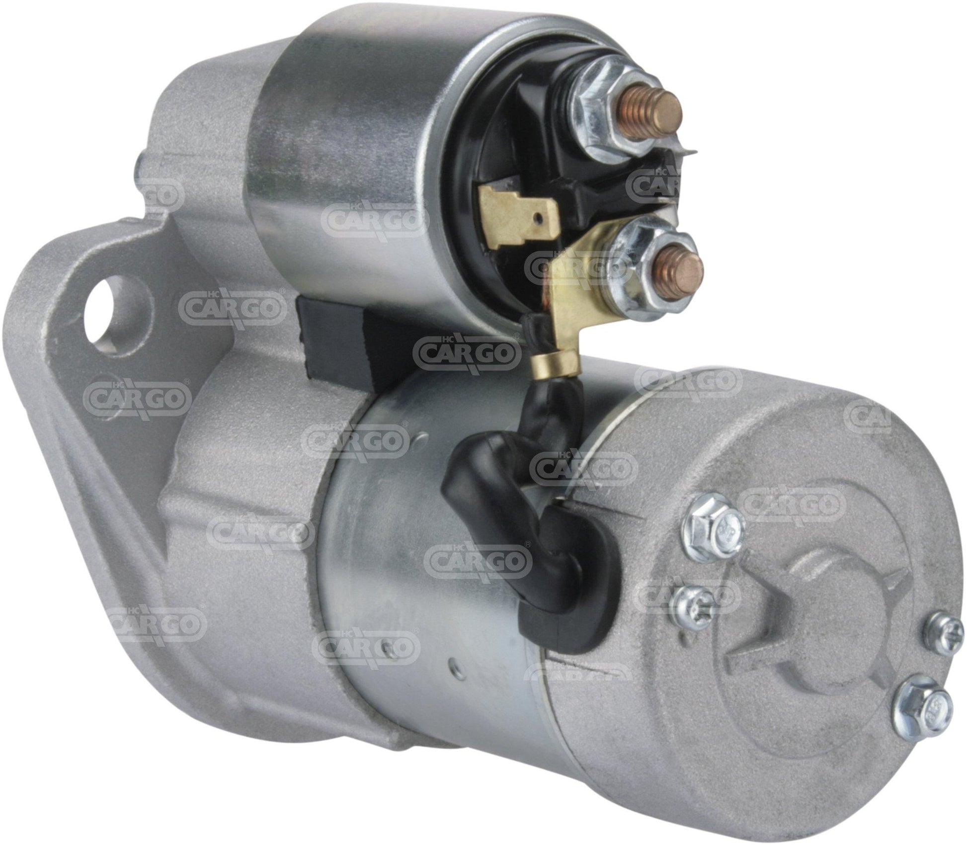 12v Starter Motor 1.7KW 11 Tooth To Fit Case, Yanmar, New Holland Etc. Cargo 114281 - Mid-Ulster Rotating Electrics Ltd