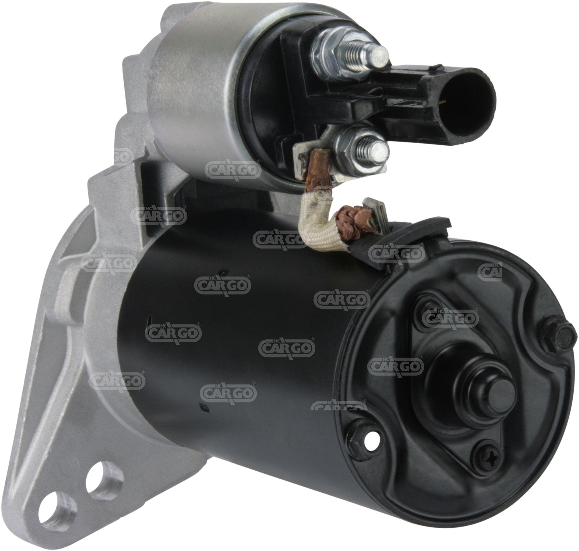 12v Starter Motor 11/12 Teeth 1.7Kw Fits Vw, Audi, Seat, Skoda Hc-Cargo 114299 - Mid-Ulster Rotating Electrics Ltd