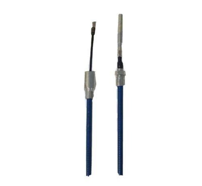 2 X Knott & Ifor Williams Trailer Brake Cables Detachable 730Mm Maypole Mp41307 - Mid-Ulster Rotating Electrics Ltd