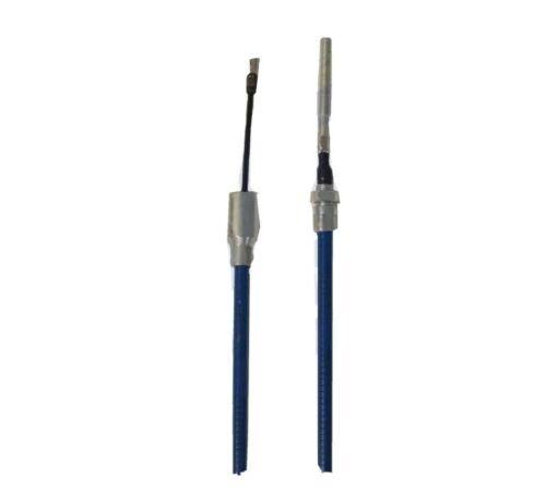 2 X Knott & Ifor Williams Trailer Brake Cables Detachable 730Mm Maypole Mp41307 - Mid-Ulster Rotating Electrics Ltd