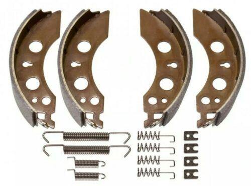 Alko Brake Shoe Axle Set Kit For 200 X 50 Drums Trailer Caravan Maypole Mp1767B - Mid-Ulster Rotating Electrics Ltd