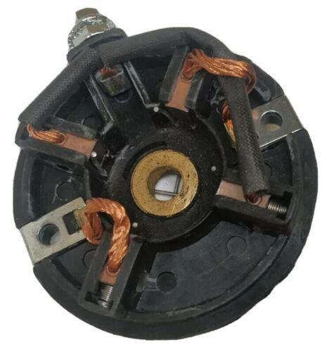 Starter Motor Brush Gear Briggs & Stratton Type & Brushes 12V Wood Auto Bhd4013 - Mid-Ulster Rotating Electrics Ltd